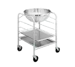 Vollrath 79002 Bowl Stand/Dolly
