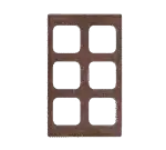 Vollrath Vollrath 8244322 Miramar™ Template