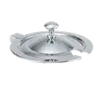 Vollrath 8261710 Miramar™ Chrome Knob Hinged Cover