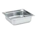 Vollrath Vollrath 90142 Super Pan 3® 2/3 GN Food Pan