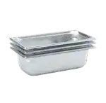 Vollrath Vollrath 90312 Super Pan 3® 1/3 GN Food Pan