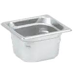 Vollrath Vollrath 90622 Super Pan 3® 1/6 GN Food Pan