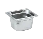 Vollrath Vollrath 90642 Super Pan 3® 1/6 GN Food Pan