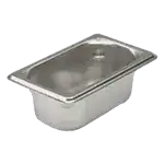 Vollrath Vollrath 90922 Super Pan 3® 1/9 GN Food Pan