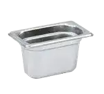 Vollrath Vollrath 90942 Super Pan 3® 1/9 GN Food Pan