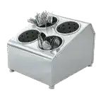 Vollrath Vollrath 97240 Silv-A-Tainer Cutlery Dispenser
