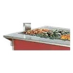 Vollrath 98829-2-O Operator Side: Plate Rest