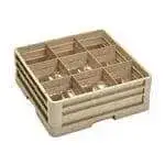 Vollrath Vollrath CR10FF Traex®Compartment Rack