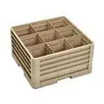 Vollrath Vollrath CR10FFFF Traex®Compartment Rack