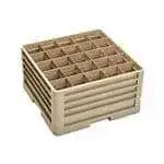 Vollrath Vollrath CR6BBBB Traex®Compartment Rack