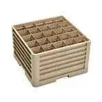 Vollrath Vollrath CR6BBBBB Traex®Compartment Rack