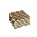 Vollrath Vollrath CR7CCCC Traex®Compartment Rack