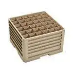 Vollrath Vollrath CR7CCCCC Traex®Compartment Rack