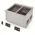 Vollrath Vollrath FC-6IH-02208 Induction Hot Food Well Drop-In