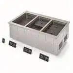 Vollrath Vollrath FC-6IH-03120 Induction Hot Food Well Drop-In