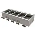 Vollrath Vollrath FC-6IH-05208 Induction Hot Food Well Drop-In