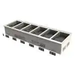 Vollrath Vollrath FC-6IH-06208 Induction Hot Food Well Drop-In