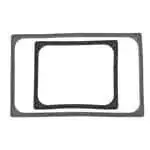 Vollrath N-0003B High-Temp Silicone Pan Band for Third Size Steam
