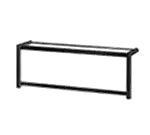 Vollrath Vollrath N89267 NSF2 (2011) Traditional Breath Guard