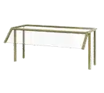 Vollrath Vollrath N89282 NSF2 (2011) Traditional Breath Guard