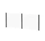 Vollrath PB89264 Traditional Breath Guard