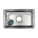 Vulcan 20X4 DRNPAN Drain pan and hose assembly