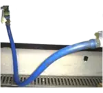 Vulcan 3/4QD HOSE-4 3/4"" x 4' long gas flex hose & quick disconnect