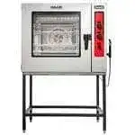 Vulcan Vulcan ABC7E-208P Full Size Electric Combi Oven with Dials / Buttons Controls - 208 Volts