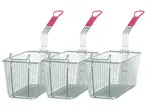 Vulcan BASKETS-TRI65@G Set of Tri-baskets