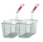 Vulcan BASKETS-TWINRD Set of Twin Baskets