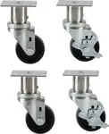 Vulcan CASTERS-ADJRR4@2 Casters