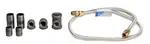 Vulcan CONNECT-CHALL Inter-plumbing gas connection kit (requires rear gas connection on range)