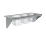 Vulcan CONRAIL-60 Condiment rail