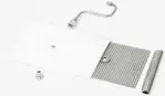 Vulcan CONVKIT-3 Micro-Filtration Conversion Kit—Contains Filter