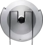 Vulcan COVER K6 Stainless steel cover