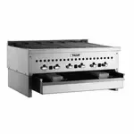 Vulcan CTSMOKER-VCCB25 Wood Assist Low Profile Smoker Base