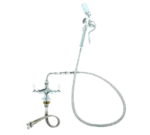 Vulcan DBFCTTS WSHDWN DOUBLE Pantry Deck Mount Faucet