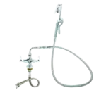 Vulcan DBLPTS POTFIL DOUBLE Pantry Deck Mount Faucet