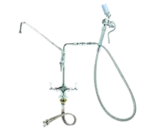 Vulcan DBPTYTS WSHDWN DOUBLE Pantry Deck Mount Faucet