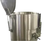 Vulcan KTLGHTE SHIELD Heat Deflector Shield for greater than 60 gal fully jacketed kettle