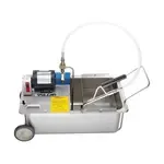 Vulcan Vulcan MF-1-QS-PLATINUM (Quick Ship) Portable Fryer Filtration