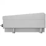 Vulcan Vulcan MSA72 72'' Countertop Gas Griddle with Thermostatic Controls - 162,000 BTU