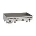 Vulcan Vulcan RRE24E RRE-E Series 24'' Countertop Electric Griddle with Thermostatic Controls, 208 Volts