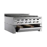 Vulcan SMOKER-VACB36 Wood Assist Achiever Smoker Base