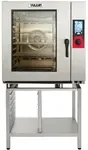 Vulcan Vulcan TCM-101G-NAT/LP Half Size Natural Gas Combi Oven with Touchscreen Controls -