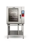Vulcan Vulcan TCM-102E-208 Full Size Electric Combi Oven with Touchscreen Controls -