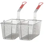 Vulcan VBASKET-TWIN85 Set of Twin Baskets