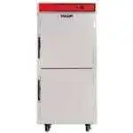 Vulcan Vulcan VBP15SL Institutional Series Solid Door Mobile Heated Holding Cabinet, 120 Volts