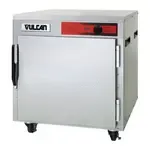 Vulcan Vulcan VBP5ES Door Mobile Heated Holding Cabinet, 120v/50/60/1-ph, 1500 watts, 12.5 amps, cord with NEMA 5-15P, standard