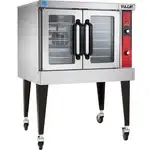 Vulcan Vulcan VC4GC Single Deck Gas Convection Oven with Computer Contols, 120 Volts